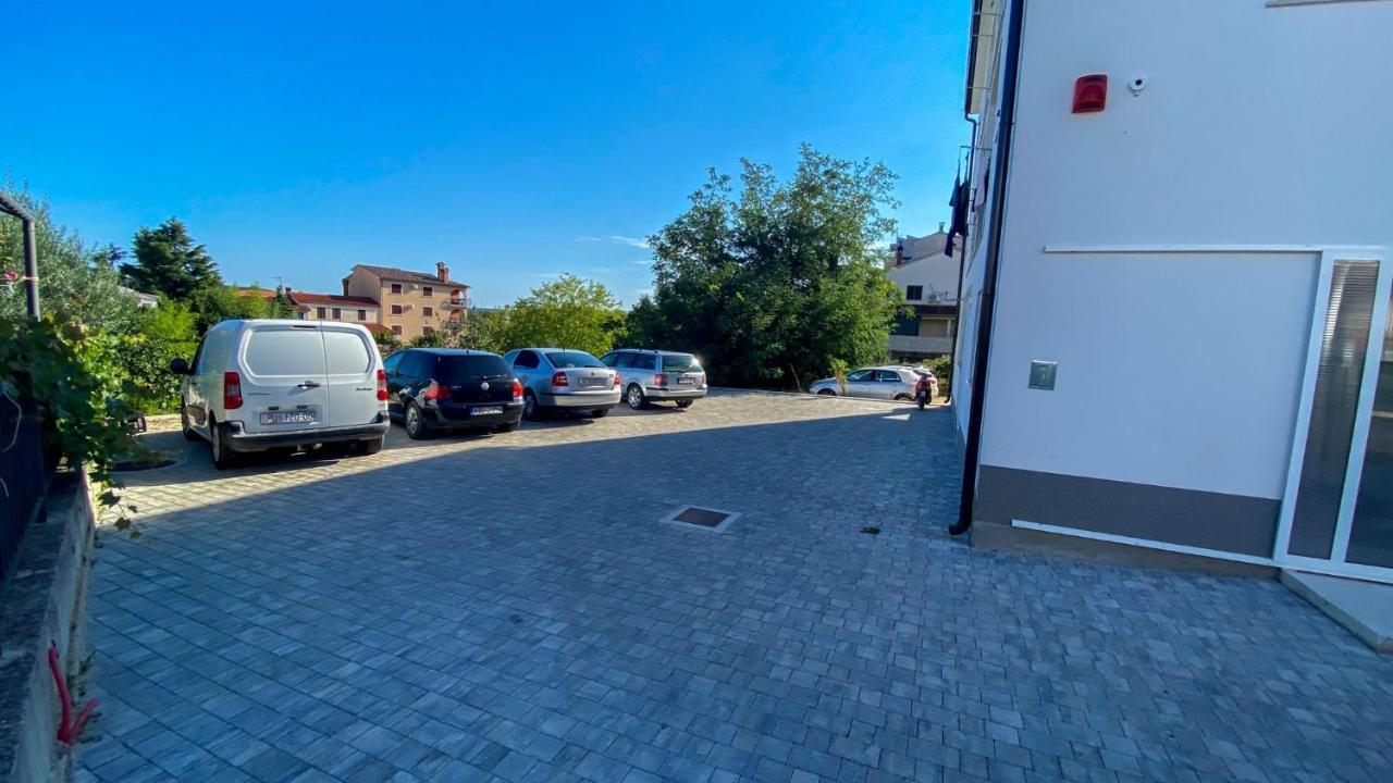 Apartments Korina & Dadi Rovinj Exterior foto
