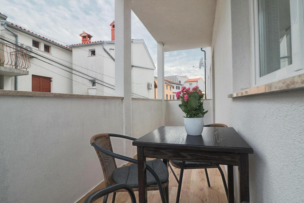 Apartments Korina & Dadi Rovinj Exterior foto