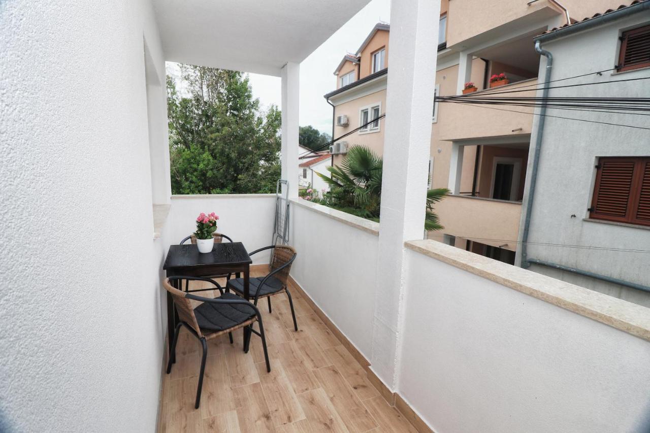 Apartments Korina & Dadi Rovinj Exterior foto