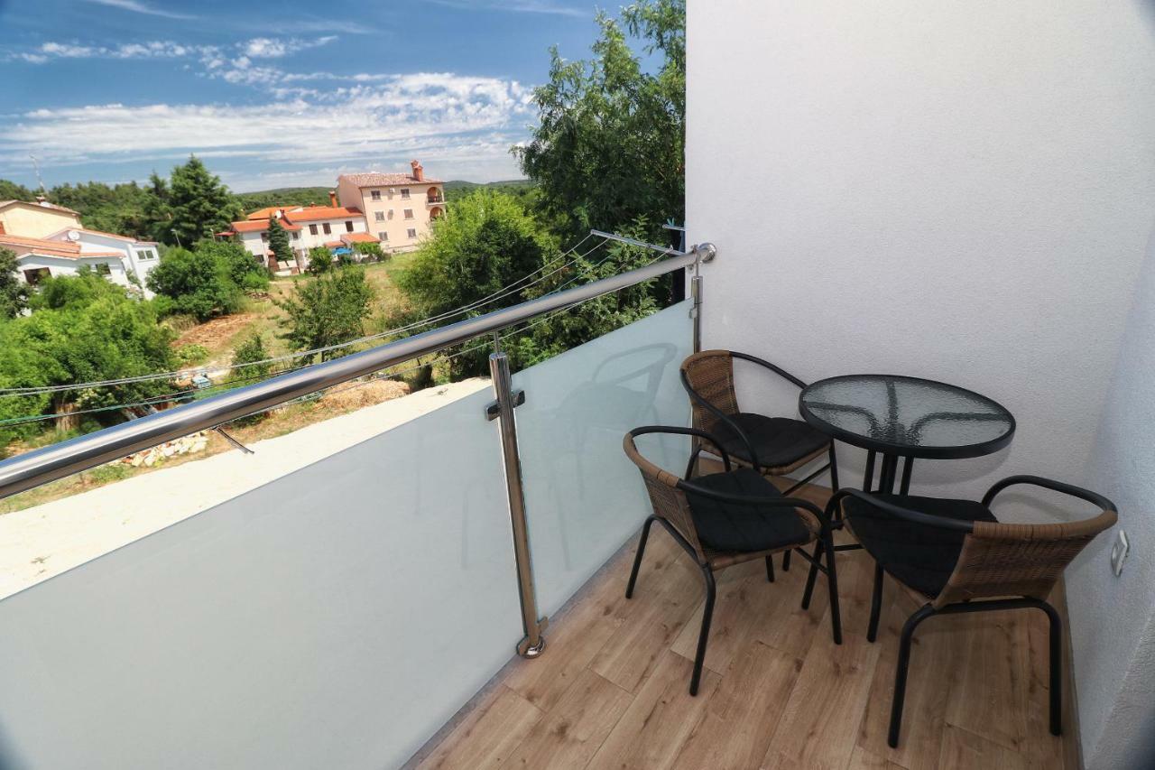 Apartments Korina & Dadi Rovinj Exterior foto
