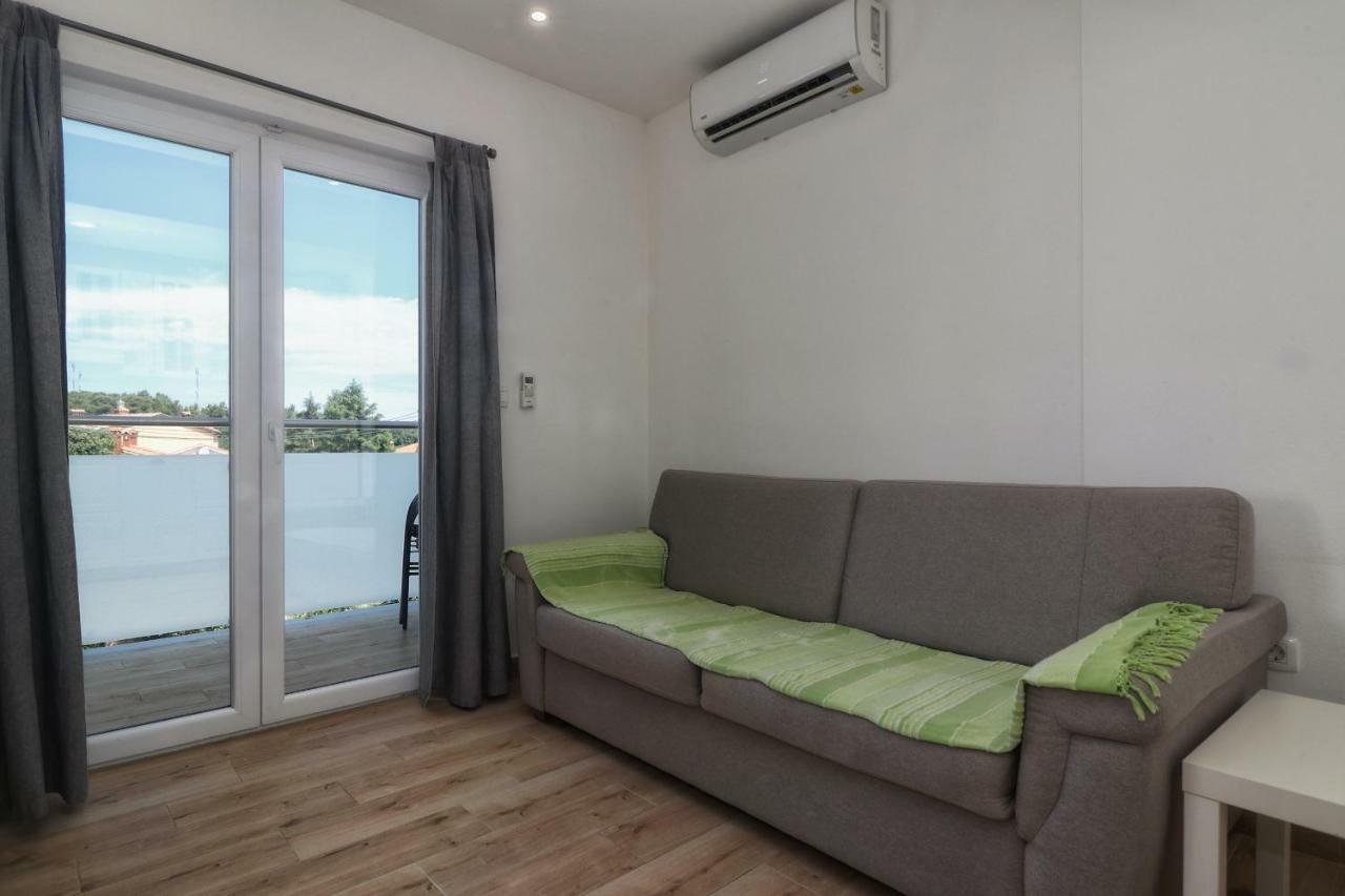 Apartments Korina & Dadi Rovinj Exterior foto